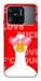 Чехол Lovely duck для Xiaomi Redmi 10C