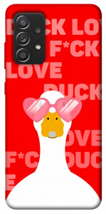 Чохол Lovely duck для Galaxy A52s