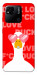 Чехол Lovely duck для Xiaomi Redmi 10A