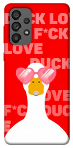 Чехол Lovely duck для Galaxy A73 5G