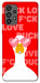 Чехол Lovely duck для Galaxy A73 5G