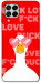 Чохол Lovely duck для Galaxy M53