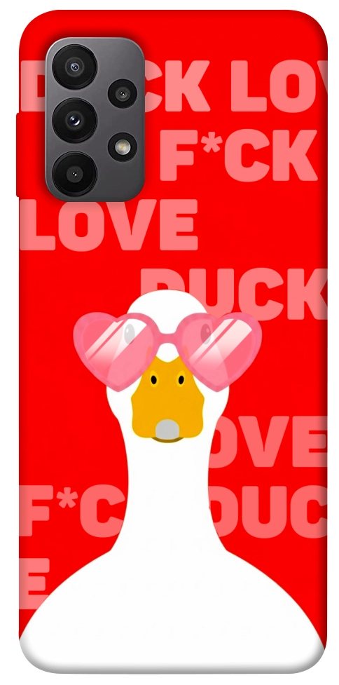 Чехол Lovely duck для Galaxy A23