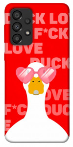 Чохол Lovely duck для Galaxy A33 5G