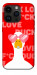 Чехол Lovely duck для iPhone 14 Pro