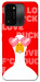 Чехол Lovely duck для TECNO Spark 8C