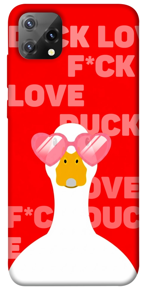 Чехол Lovely duck для Blackview A55