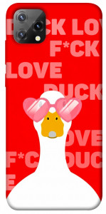 Чехол Lovely duck для Blackview A55