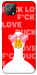 Чехол Lovely duck для Blackview A55