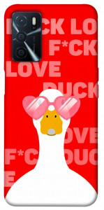 Чохол Lovely duck для Oppo A54s