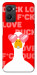 Чехол Lovely duck для Oppo A96