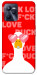 Чехол Lovely duck для Realme C35