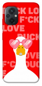Чехол Lovely duck для Xiaomi Poco M5