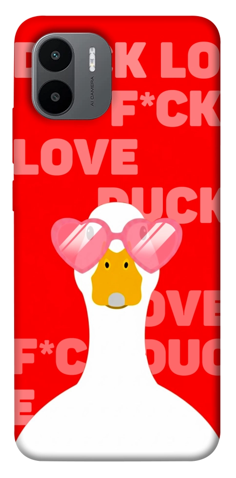 Чехол Lovely duck для Xiaomi Redmi A1