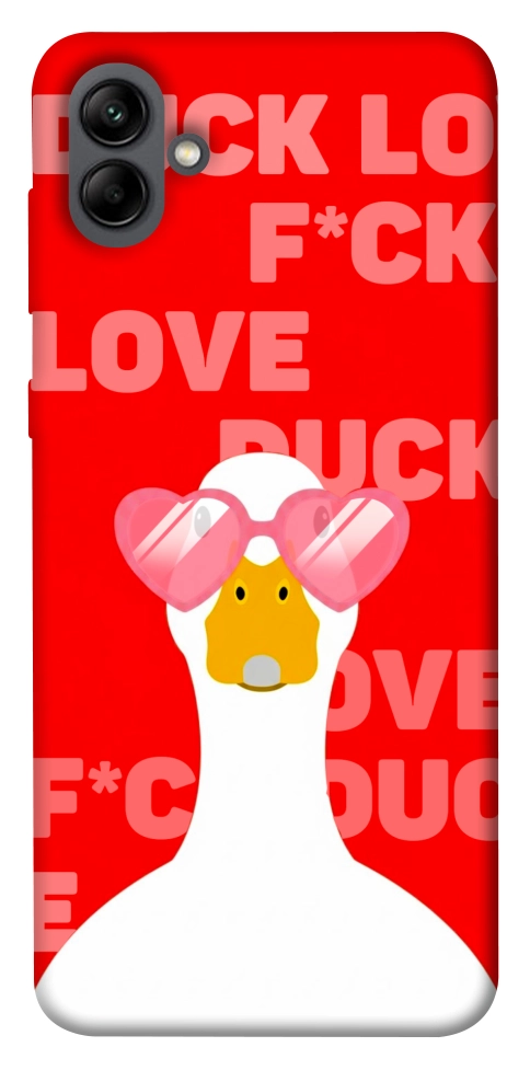Чехол Lovely duck для Galaxy A04