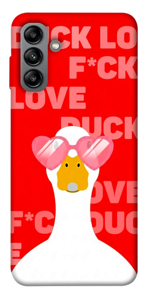 Чехол Lovely duck для Galaxy A04s