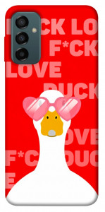 Чехол Lovely duck для Galaxy M23 5G