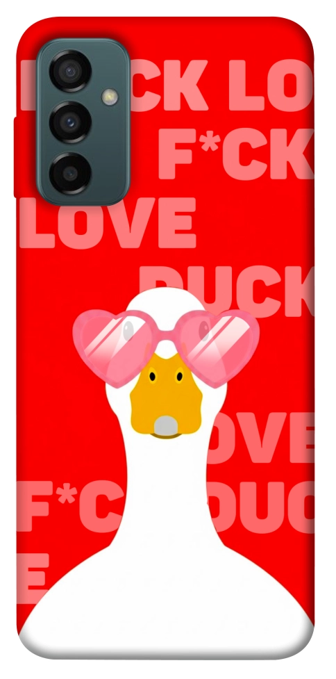 Чехол Lovely duck для Galaxy M13 4G