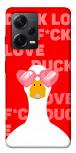 Чохол Lovely duck для Xiaomi Redmi Note 12 Pro+