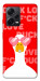 Чехол Lovely duck для Xiaomi Redmi Note 12 Pro 5G