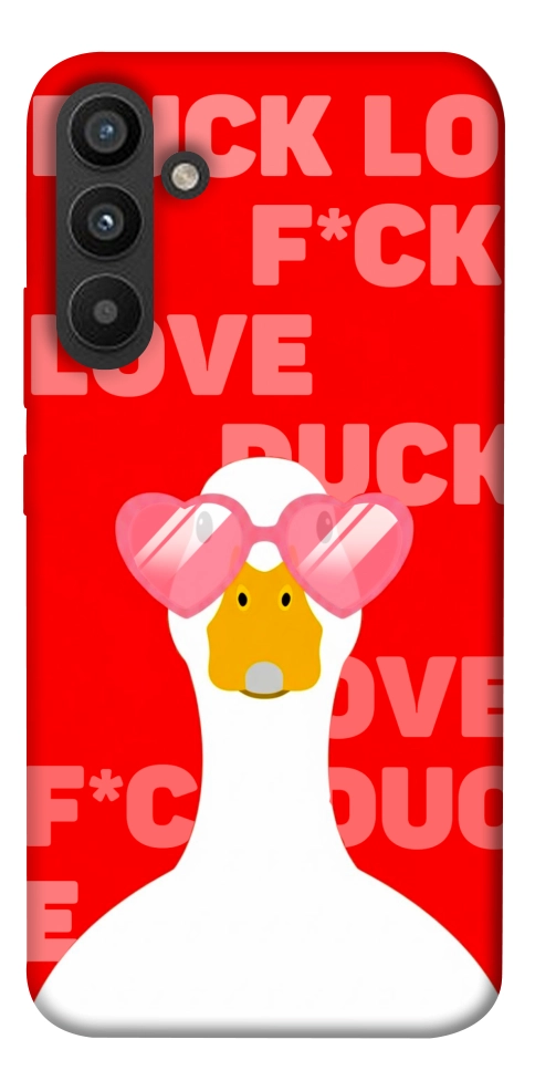 Чохол Lovely duck для Galaxy A34 5G