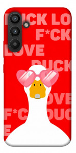 Чохол Lovely duck для Galaxy A34 5G