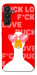 Чохол Lovely duck для Galaxy A34 5G