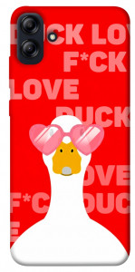 Чехол Lovely duck для Galaxy A04e
