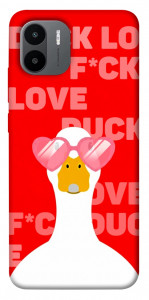 Чехол Lovely duck для Xiaomi Redmi A1+