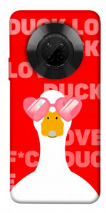 Чохол Lovely duck для Huawei Y9a