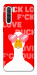 Чехол Lovely duck для Oppo Reno 3