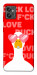 Чехол Lovely duck для Motorola Moto G32