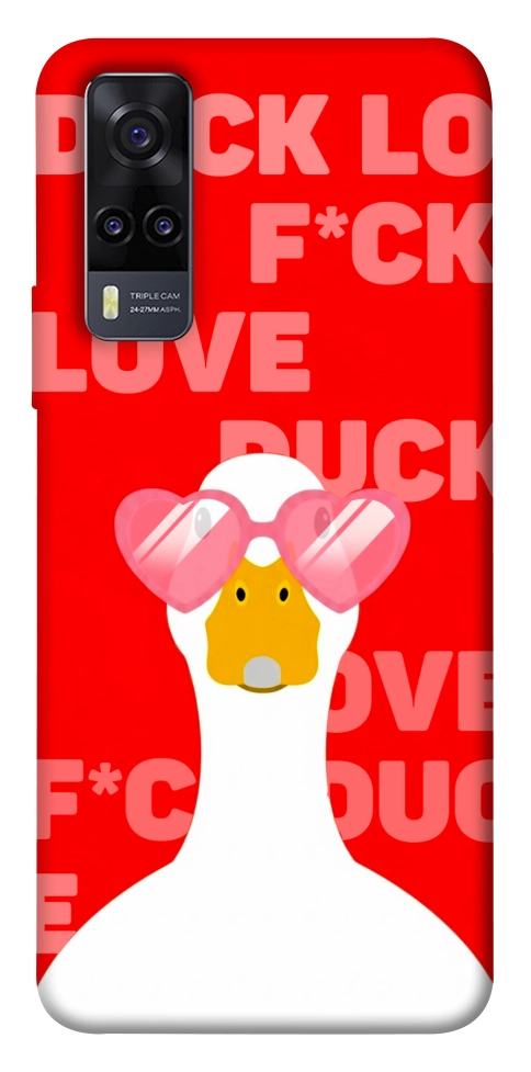 Чехол Lovely duck для Vivo Y31