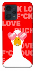 Чохол Lovely duck для Realme 9 Pro+