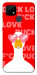 Чехол Lovely duck для Realme C21