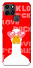 Чохол Lovely duck для Infinix Smart 6