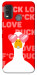 Чохол Lovely duck для Nokia G11 Plus