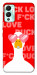 Чохол Lovely duck для Infinix Hot 12 Play
