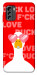 Чехол Lovely duck для Nokia G60