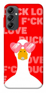 Чохол Lovely duck для Galaxy A14