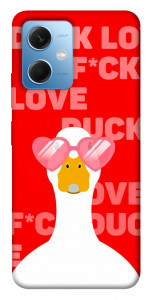 Чехол Lovely duck для Xiaomi Poco X5