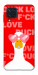 Чехол Lovely duck для Galaxy M32