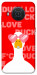 Чохол Lovely duck для Nokia X20