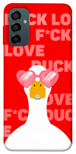 Чехол Lovely duck для Galaxy M14 5G