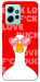 Чехол Lovely duck для Xiaomi Redmi Note 12 4G