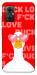 Чехол Lovely duck для Xiaomi Redmi Note 11R