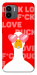 Чехол Lovely duck для Xiaomi Poco C50