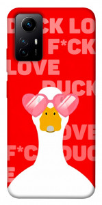 Чехол Lovely duck для Xiaomi Redmi Note 12S