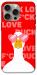 Чехол Lovely duck для iPhone 15 Pro Max