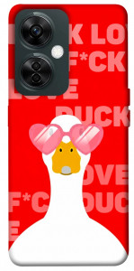 Чехол Lovely duck для OnePlus Nord CE 3 Lite